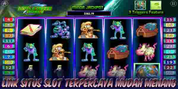 Link Situs Slot Terpercaya dan Terbesar Mudah Menang Little Green Money