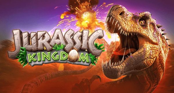 Situs Judi Slot Online Gacor Terbaru dan Terpercaya 2023 Jurassic Kingdom
